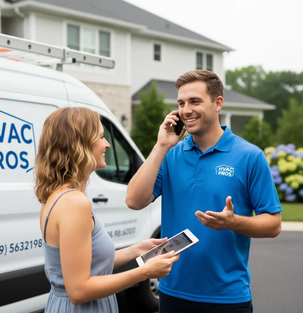 Cobra HVAC customer support in Pulaski